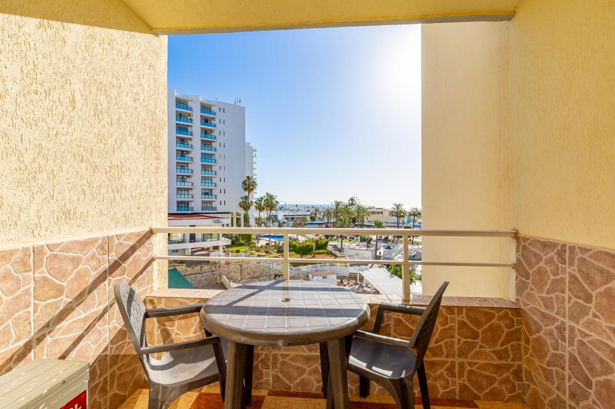 Apartamentos Tamarindos Benalmádena Esterno foto
