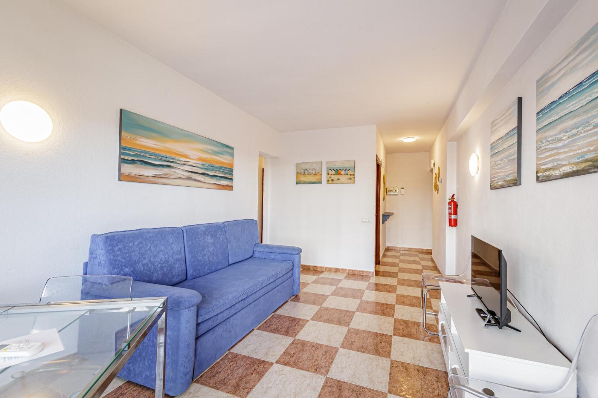 Apartamentos Tamarindos Benalmádena Esterno foto