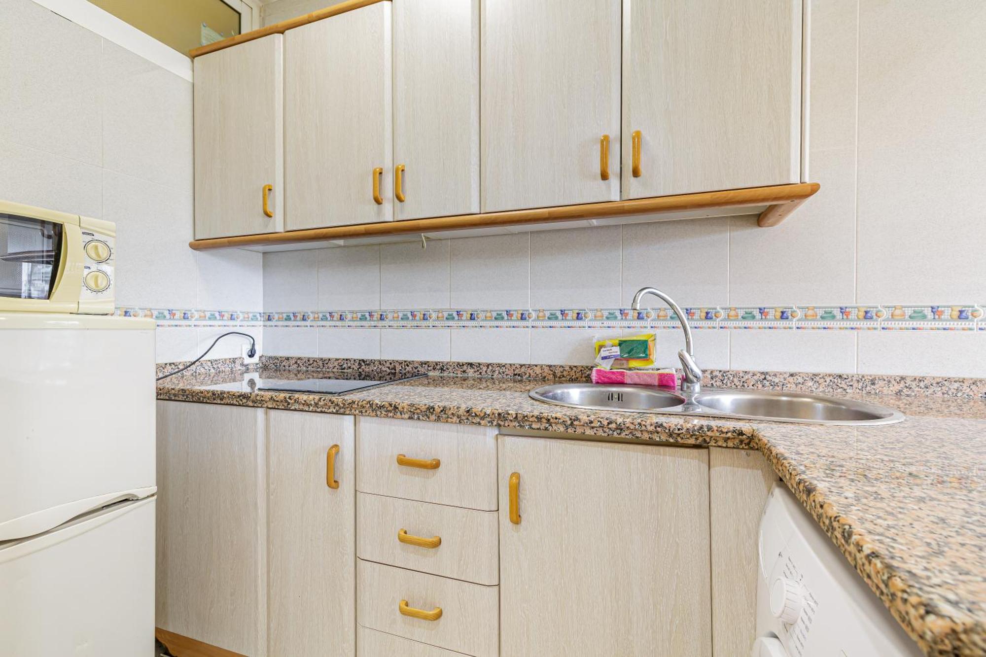 Apartamentos Tamarindos Benalmádena Esterno foto