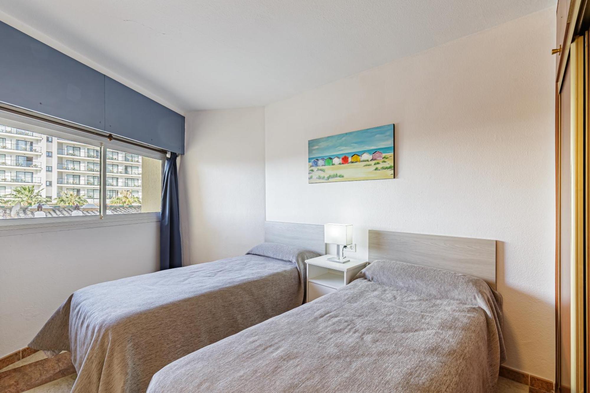 Apartamentos Tamarindos Benalmádena Esterno foto