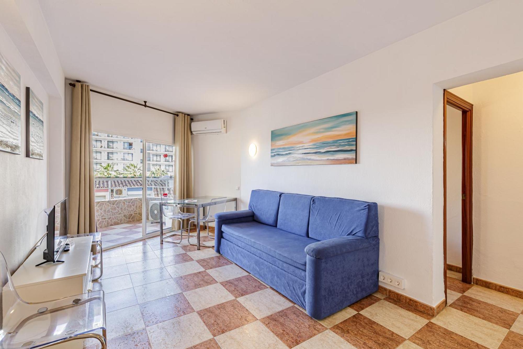 Apartamentos Tamarindos Benalmádena Esterno foto