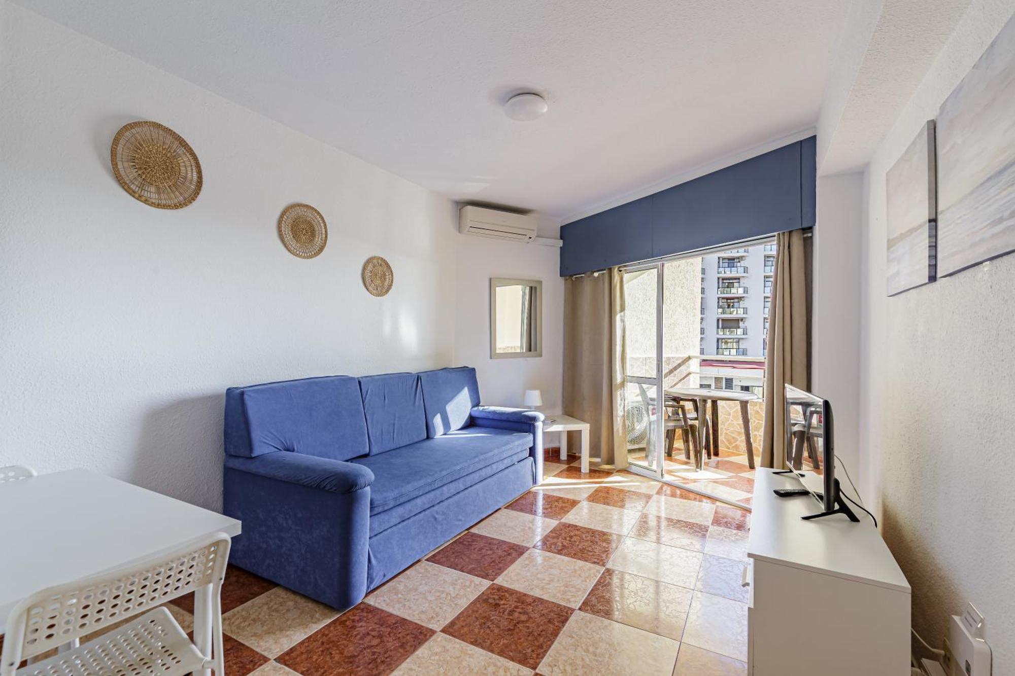 Apartamentos Tamarindos Benalmádena Esterno foto