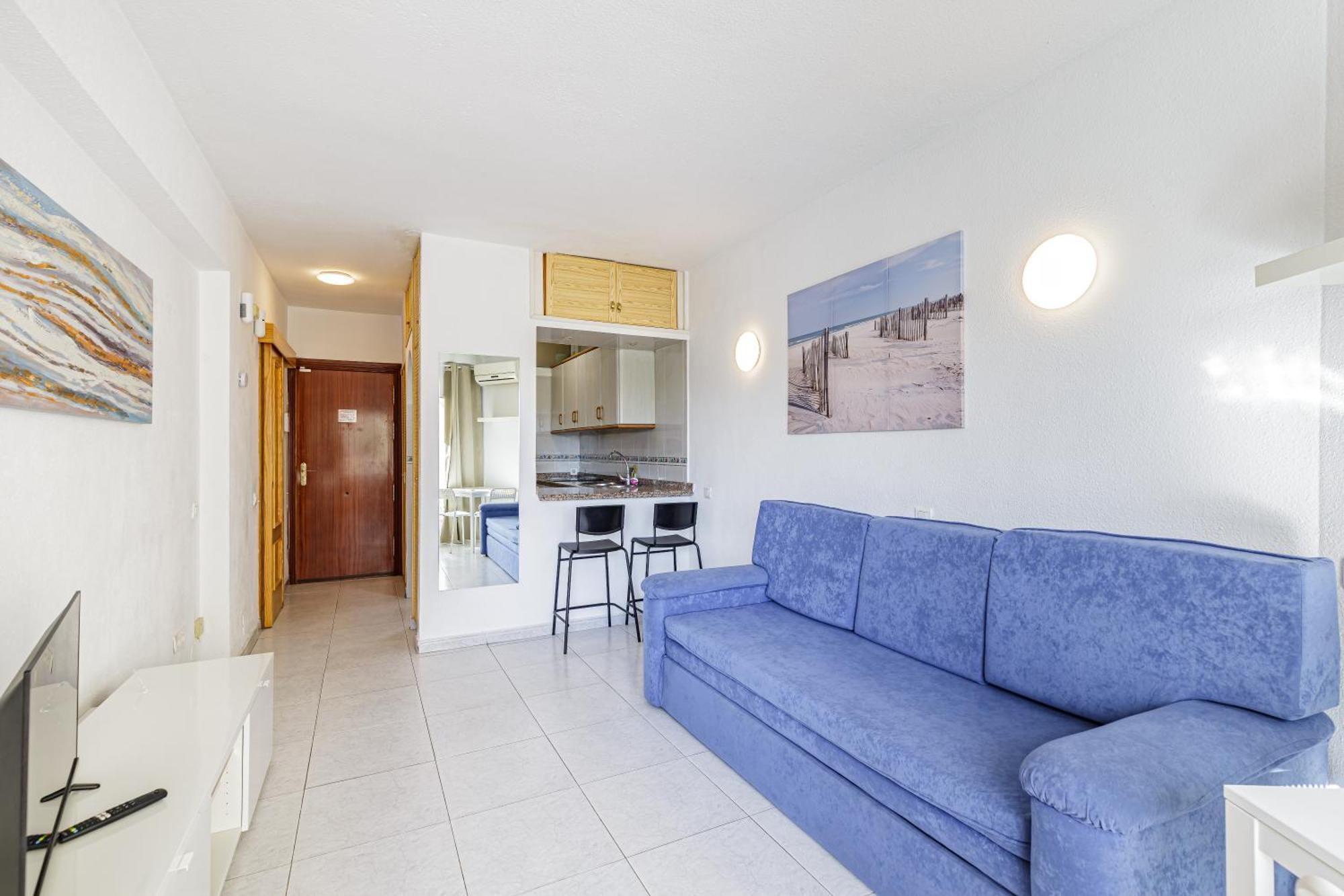 Apartamentos Tamarindos Benalmádena Esterno foto