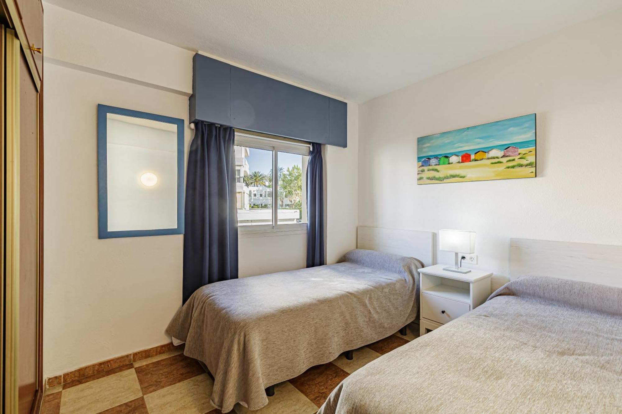 Apartamentos Tamarindos Benalmádena Esterno foto
