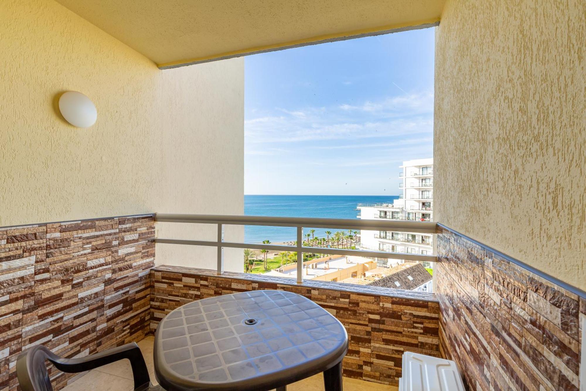 Apartamentos Tamarindos Benalmádena Esterno foto