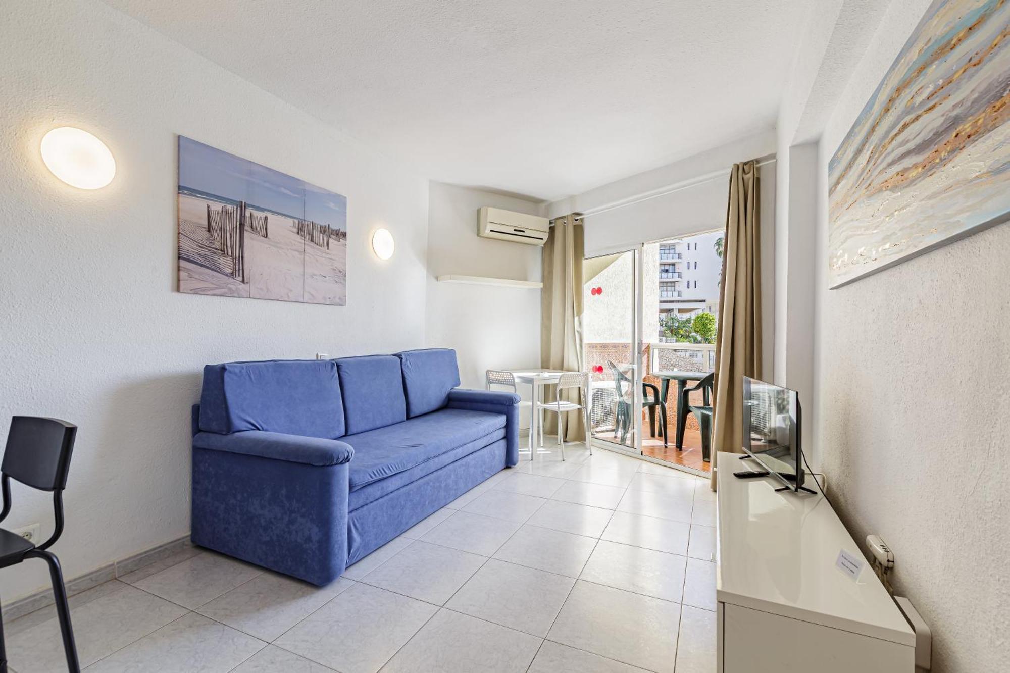 Apartamentos Tamarindos Benalmádena Esterno foto